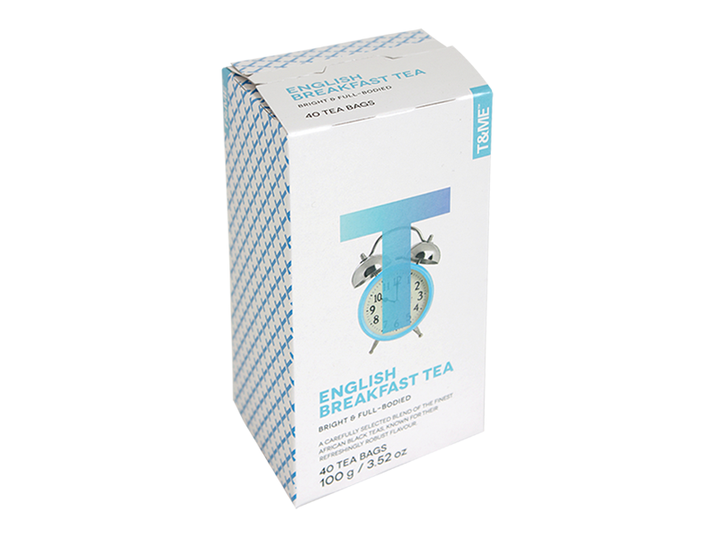 ENGLISH BREAKFAST TEA